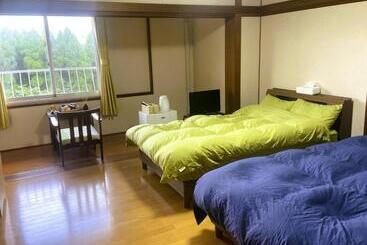 هتل フォレスタ阿蘇車帰