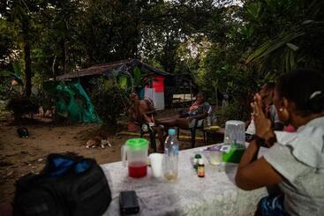 מלון כמוסות Eco Hospedaje Ata Ladrilleros