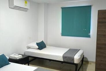 בית מלון כפרי Gaia Café Gastrobar