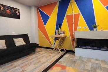 Отель Las Aguas Studios