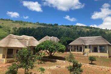 هتل Stevalyn S Ridge View Lodge