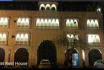 酒店 Tourist Rest House Agra