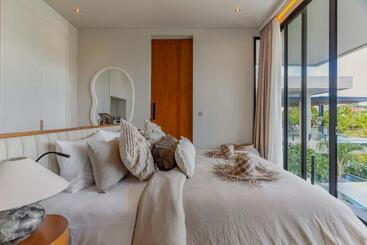 בית מלון כפרי Villa Morada Canggu By Nakula