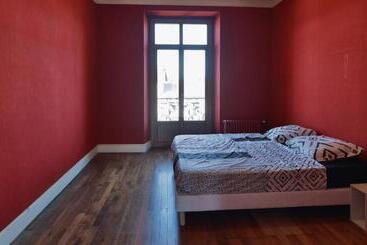 公寓式酒店 Hôtel Particulier Piscine & Spa