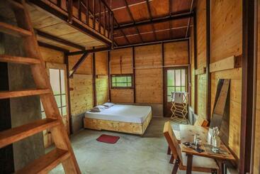 펜션 Beverly Hill Cabanas Hikkaduwa