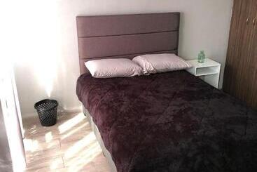 膳宿费 Casa Luna Cuatlancingo Vw Val Quirico