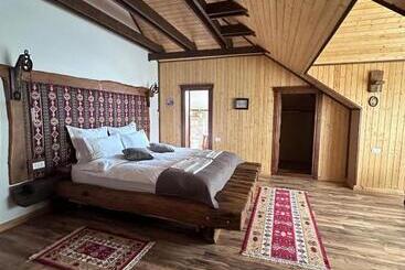 Пансион Domeniul Mortasifu