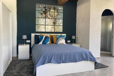 펜션 Estudio Escondido Orgiva