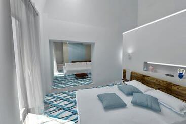 펜션 Palazzo Colavolpe Suite