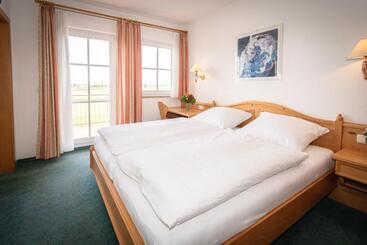 ペンション Reich Am Schnackensee