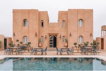 پانسیون Riad Villa Amood