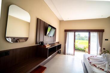 פנסיון Tut Winten Villa Ubud