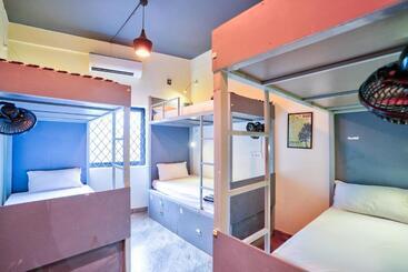 Zap Hostel Anjuna By Just Travels