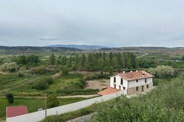 호스텔 Hostal Rural Sartaguda