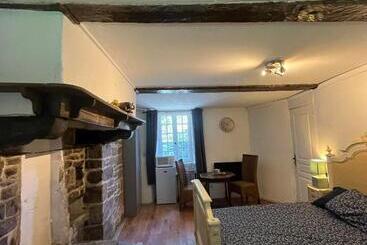 ベッドアンドブレックファースト Chambre D Hote A La Ferme