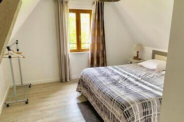 مبيت وإفطار Chambre Périgourdine