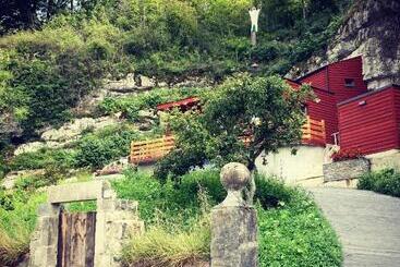 צימר La Grotte Dinant