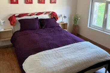 ベッドアンドブレックファースト Lu Cwène D à Ka