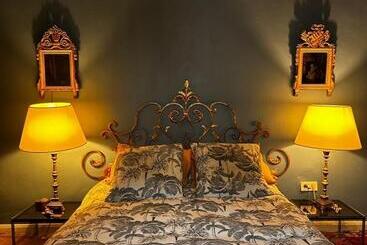 مبيت وإفطار Manoir De Rivières