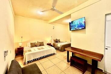 هتل آپارتمان Casapiedraparada