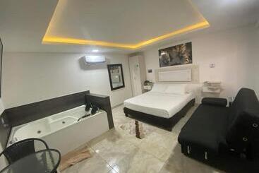 호텔 Deluxe Oasis De La Colina Boutique