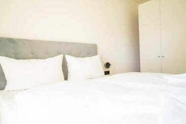 בית מלון כפרי Johouse Zingst Johouse Zimmer 02