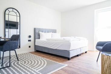 ホテル Johouse Zingst Johouse Zimmer 06