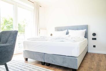 בית מלון כפרי Johouse Zingst Johouse Zimmer 07