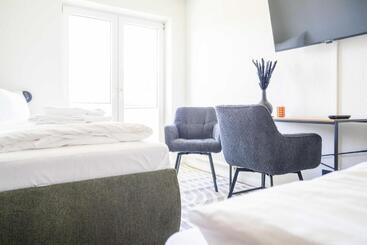 ホテル Johouse Zingst Johouse Zimmer 12