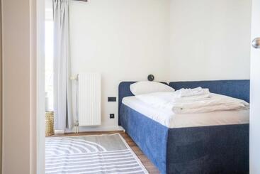 هتل Johouse Zingst Johouse Zimmer 13