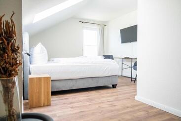 ホテル Johouse Zingst Johouse Zimmer 17