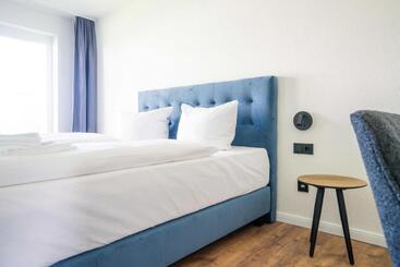 هتل Johouse Zingst Johouse Zimmer 18