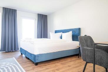 בית מלון כפרי Johouse Zingst Johouse Zimmer 21