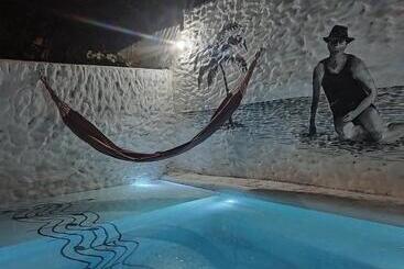 בית מלון כפרי Pousada Tango