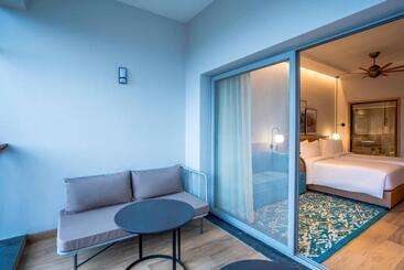 酒店 Radisson Resort Hatgad Saputara
