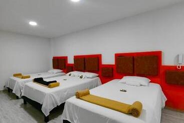 Hotel Safaris Versalles