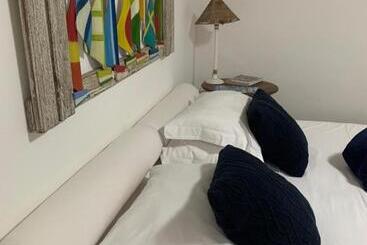 פנסיון Almas Gêmeas Flat