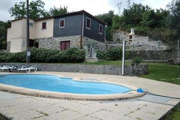 פנסיון Casa Do Moinho