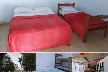 פנסיון Chácara Liberdade