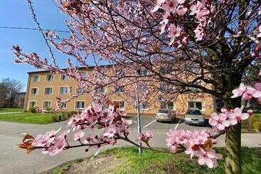 پانسیون Penzion   Ubytovna Petřvald