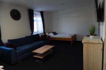 Пансион Restaurace U Kláry