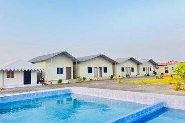 Unity Sunrise Resort   Statue Of Unity