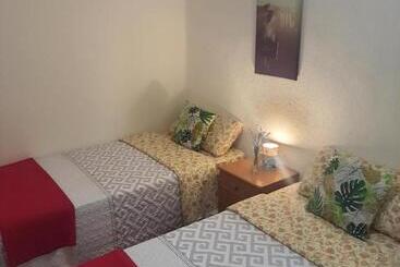 Общежитие El Refugio Navarrete