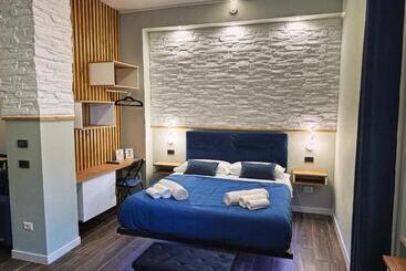 مبيت وإفطار Central Vasto Histonium