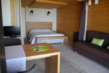 تختخواب و صبحانه Chambre à Part