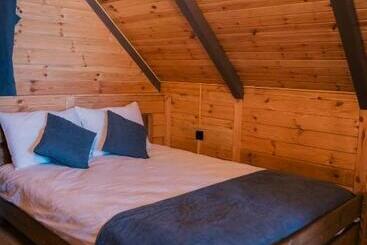 ベッドアンドブレックファースト Relax Dağ Evleri Rezistans