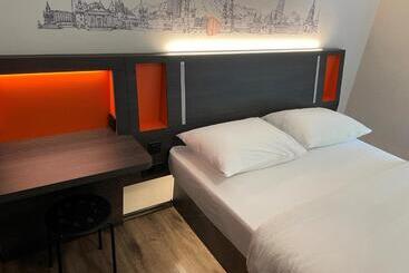 Easyhotel Zürich Main Station