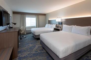 Grandstay Hotel & Suites Johnston Des Moines, Ia