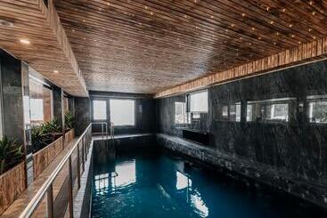 ホテル Aito Igloo & Spa Resort