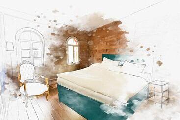 호텔 Das Goldschläger Boutique